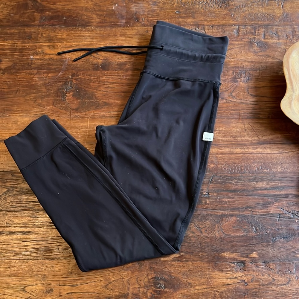 Vuori Daily Leggings in Black